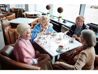 Baltus op de sociale werkplaats