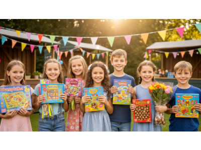Des idées de lots kermesse : cadeaux originaux pour tous | Baltus