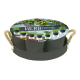 Herb Festival - 6 (Grijs)