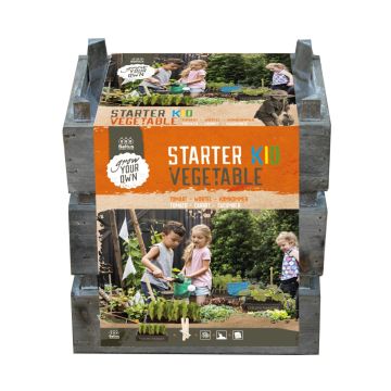 Starter Kid: Vegetable