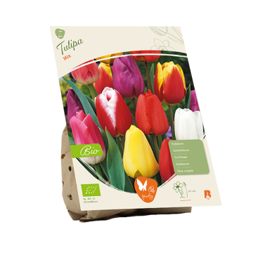 BIO - Tulipa Mix per 7