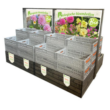Florum Crate Display