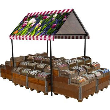 Market Stall Display
