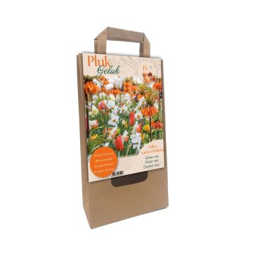 PLUKGELUK | Wild flowers per 15