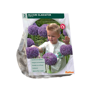 Geliefde Allium soorten