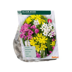 Geliefde Allium soorten