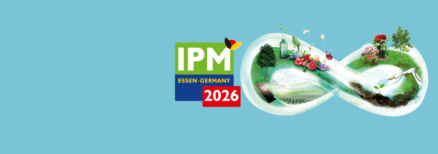 De grootste groen beurs van Europa 