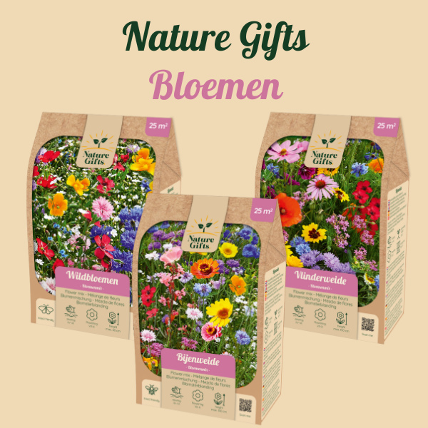 Alles wat je moet weten over Nature Gifts