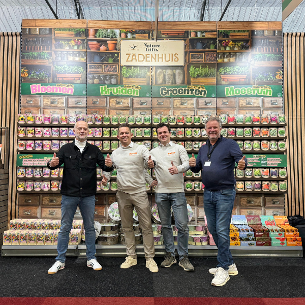 Veel gestelde vragen over Nature Gifts