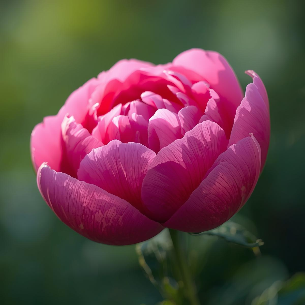 Hoe plant je Pioenrozen?